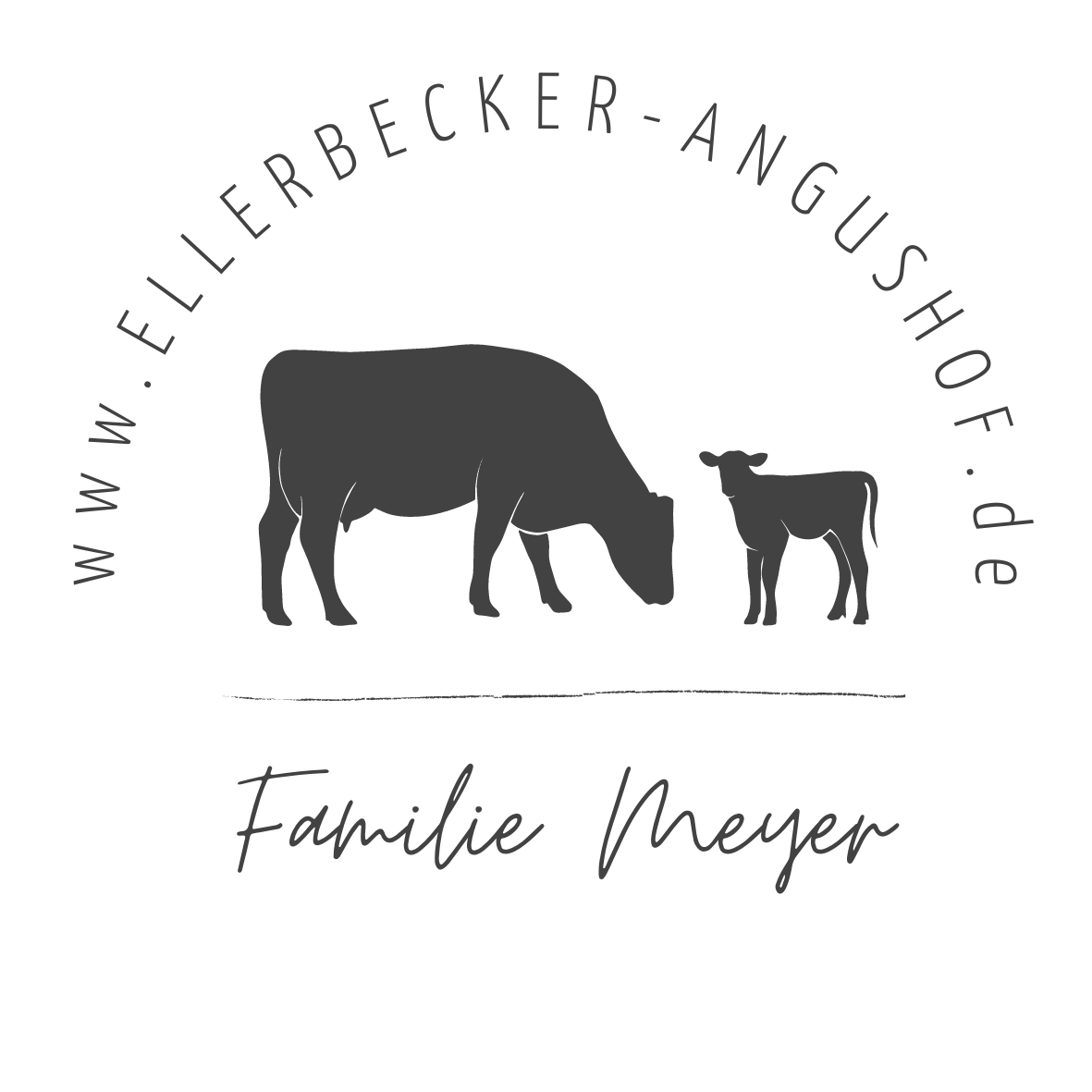 Ellerbecker Angushof Familie Meyer Neues vom Hof